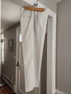Women's White House Black Market Perfect Form Slim Ankle 10R Pants